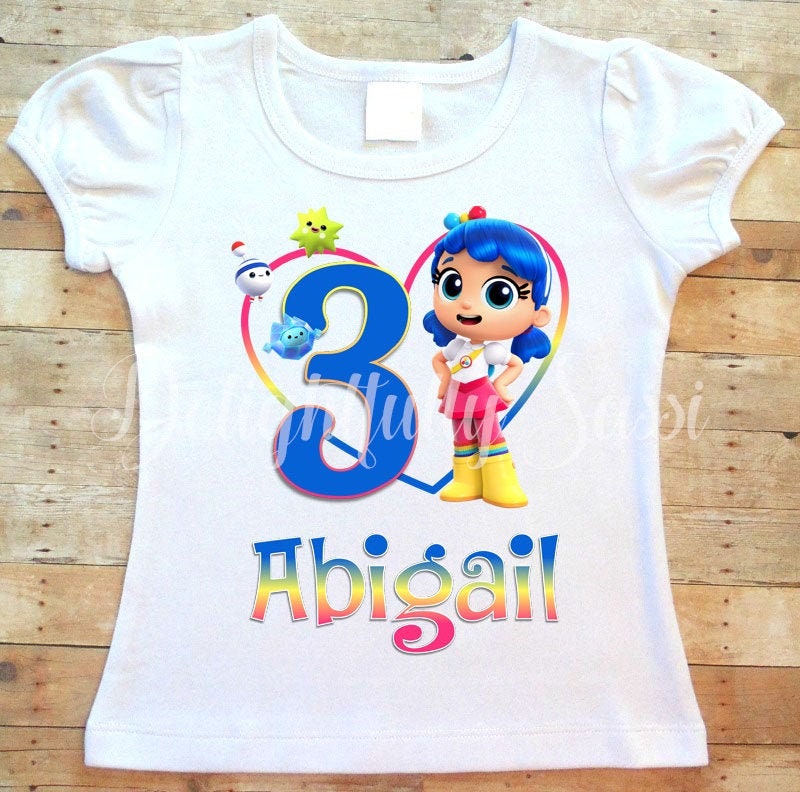 custom made birthday shirts