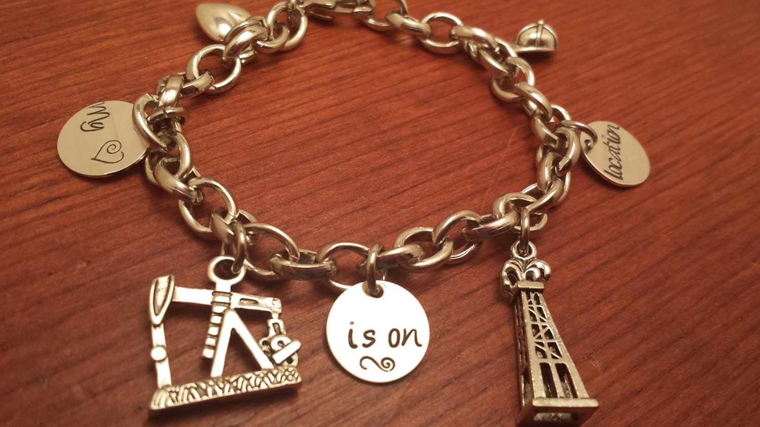 Oilfield wife hotsell jewelry