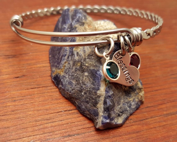 Mom Bracelet, Mother's Blessing's Bracelet, Jewelry for Mom