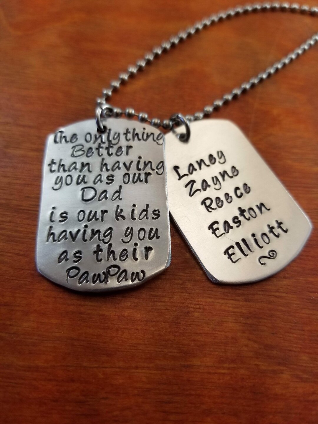 Personalized Grandpa Gift, Papa, Grandfather Gift, Father's Day Gift ...