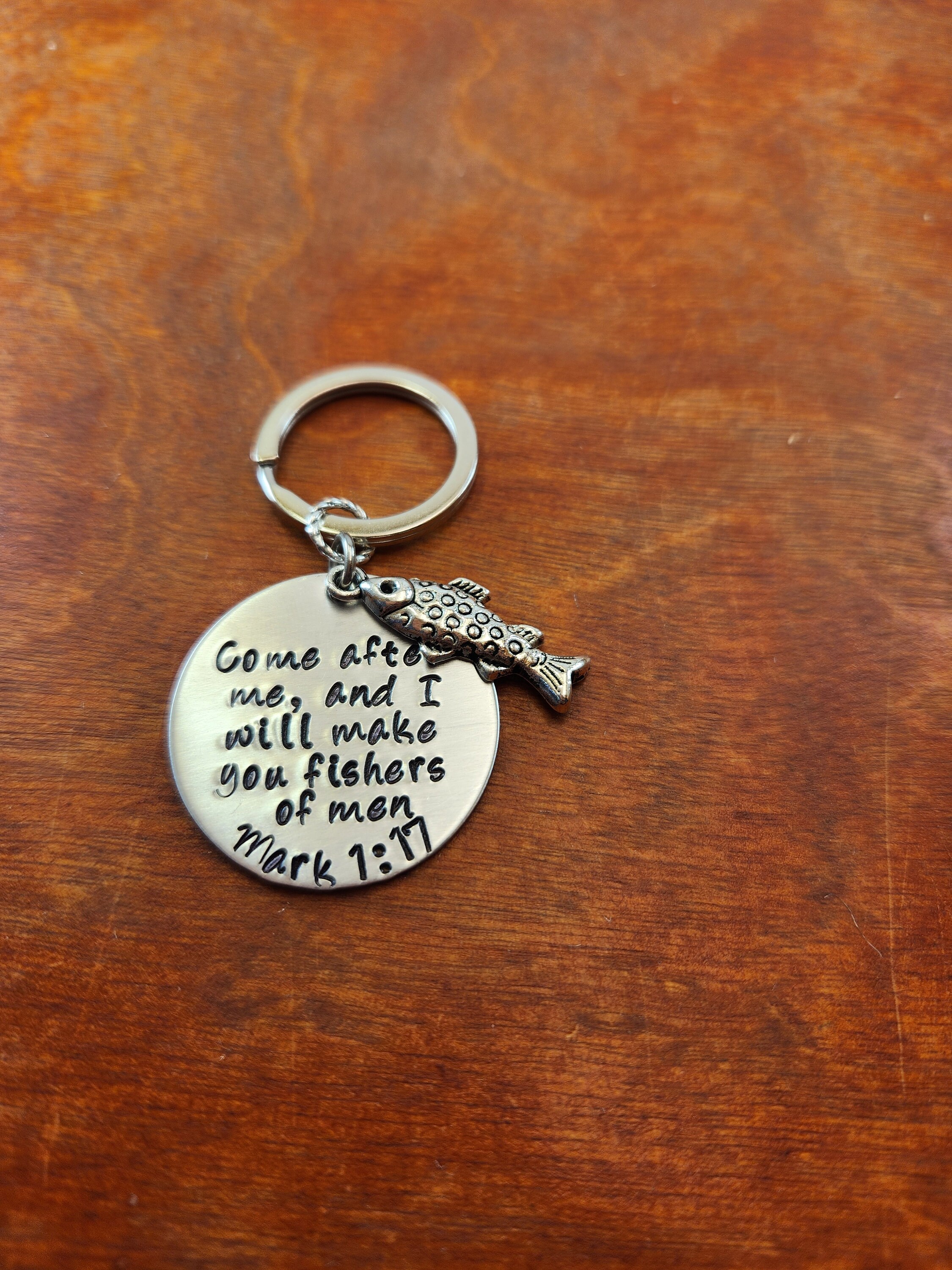 Fishers of Men {Keychain} Fishers of Men {Keychain}