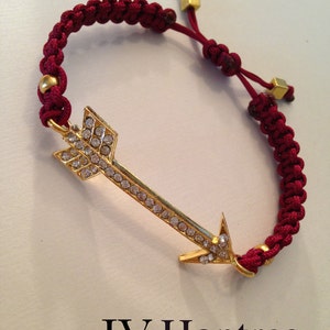 FSU "Fear the Spear"   Game Day Bracelet