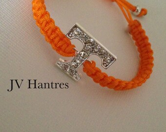 TENNESSEE VOLS / Tennessee Volunteers Orange Game Day Bracelet