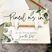 see more listings in the Save the Date Pencils section