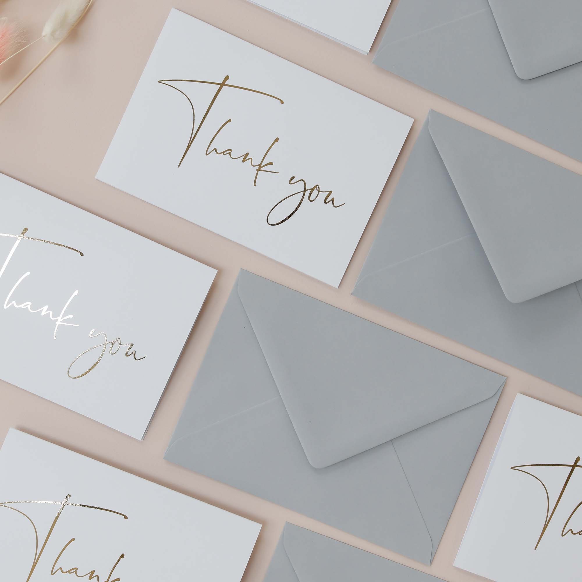 thank you card multi pack