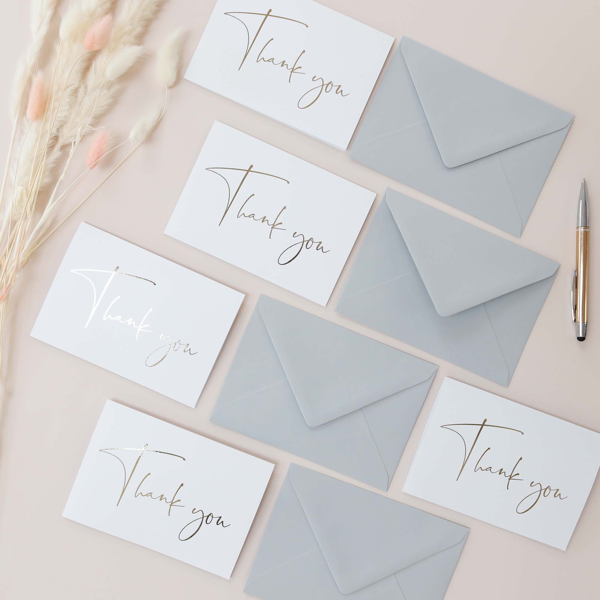 thank you card multi pack