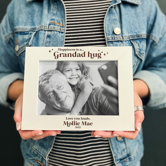 Regalo para abuelos, regalo