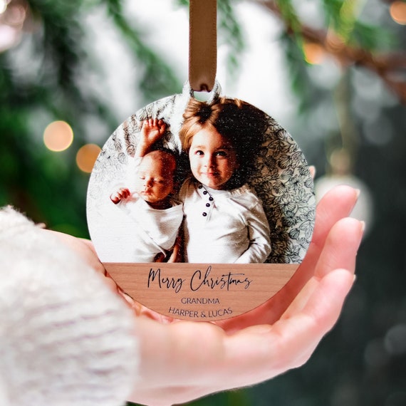 Grandma & Grandpa Christmas Pajamas. Custom Grandparents