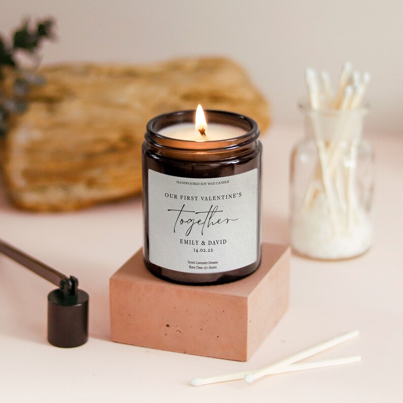 The 15 Best Valentine's Day Candles - Romantic Scented Candles
