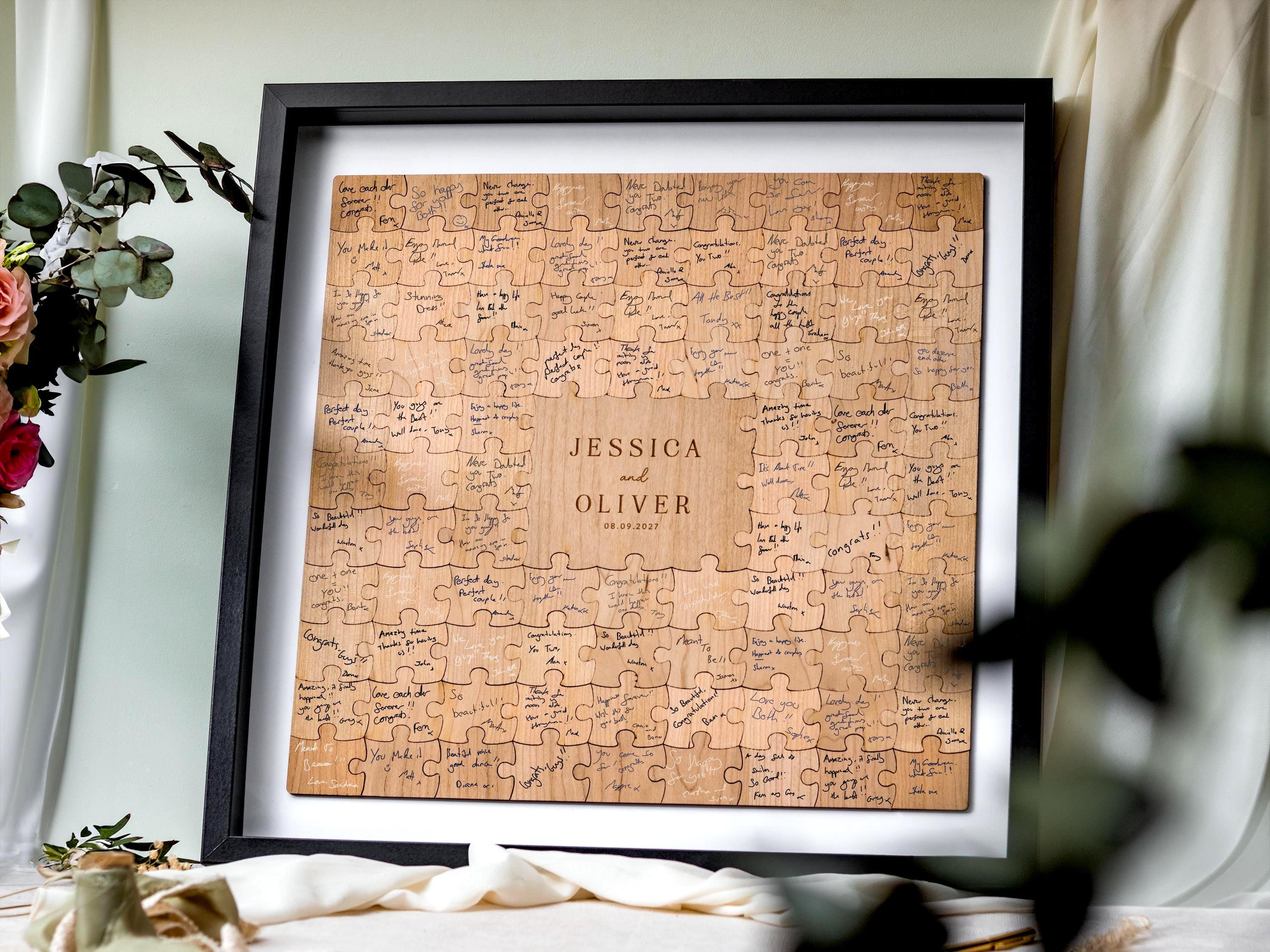 Wedding Guest Books