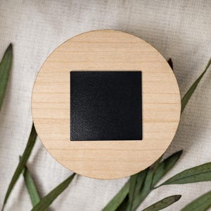 Ímãs de "Reserve a Data" com Cartões | Ímãs de "Reserve a Data" Simples para Casamento | Convites Modernos para "Reserve a Data" ou Recepção | Convites Minimalistas imagem 10