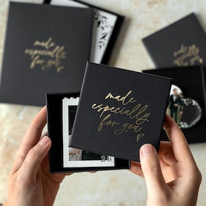 Regalo personalizzato per il 21° compleanno per lui, mattoncini da costruzione personalizzati con foto per figlio, ricordo del passaggio all'età adulta immagine 2