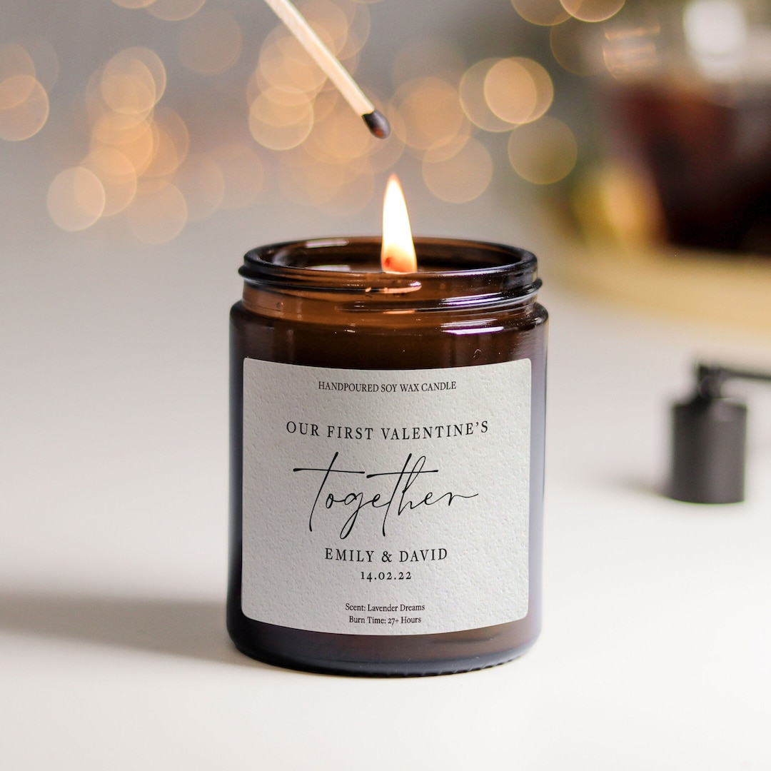 14 Best Valentine's Day Candles For Your Sweetheart