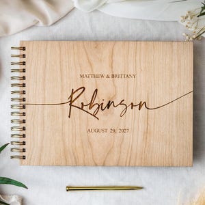 Alternativa al libro degli ospiti per matrimonio, libri degli ospiti per matrimonio, libro degli ospiti personalizzato, libro degli ospiti personalizzato, album fotografico scrapbook, decorazioni rustiche per matrimonio