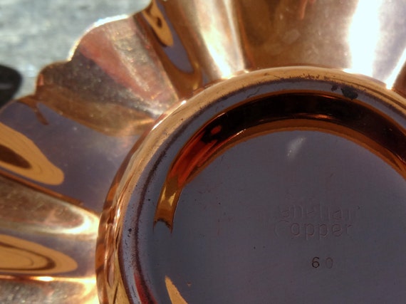 Vintage Copper Florist Frog, Venetian Company, Florist Frog, Flower Arranger, Vase 1960's, Copper Flower Arranger Vintage Copper Florist Frog, Venetian Company, Florist Frog, Flower Arranger, Vase 1960's, Copper Flower Arranger