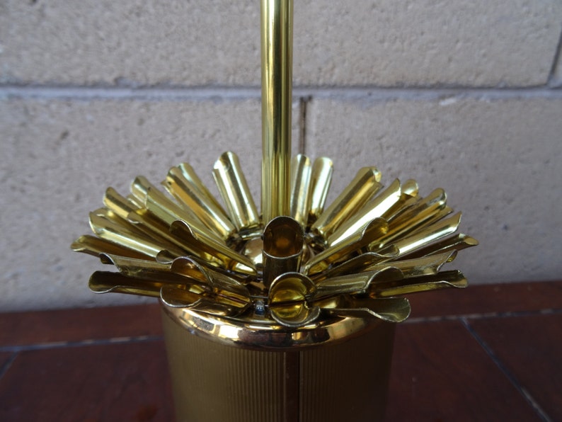 Vintage Pop Up Cigarette Dispenser Brass Art Deco Cigarette Etsy