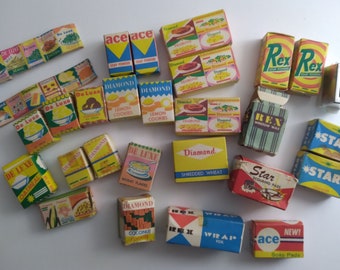 Vintage 1960's Barbie Doll Reading Deluxe DREAM KITCHEN Set W