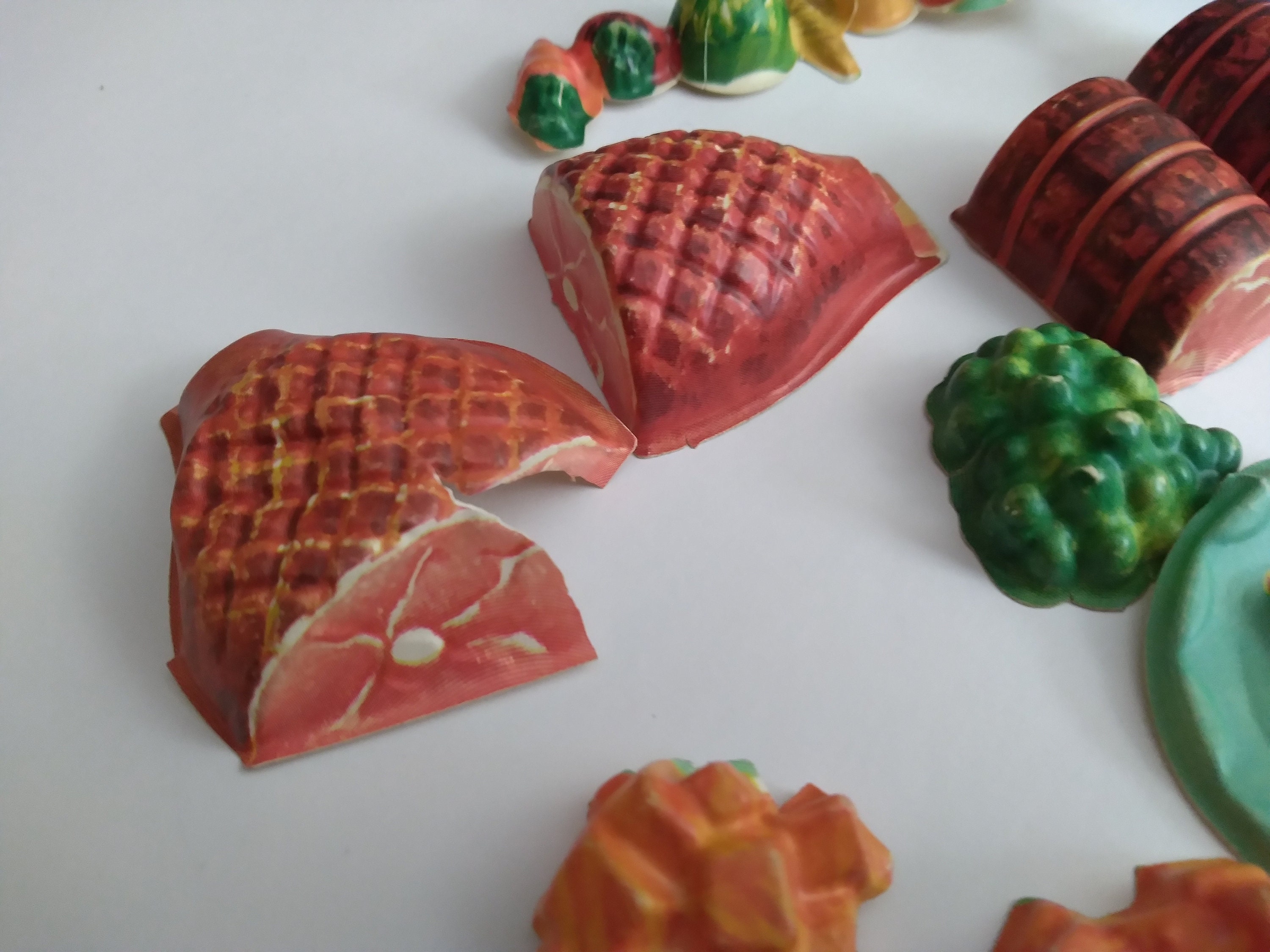 1960s Deluxe Reading Dream Kitchen Food - Etsy