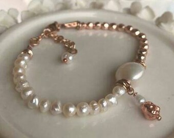 Bracelet "White" Color Collection