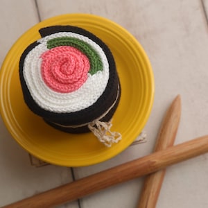 Sushi Scarf, Sushi Lovers, Unique Scarf, Fun Scarf, Sushi Gifts, Sushi Gear, Winter Scarf, Christmas Gift, Chopsticks, Sushi