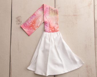 Cotton Kitchen Towel Scarf: Reusable Kitchen Accessory