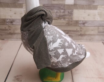 Hoodie met capuchon Green Deer Goose: outfit voor verandadecoratie jongen/meisje