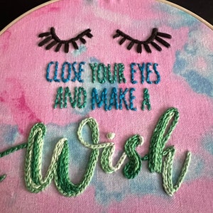 Make a wish