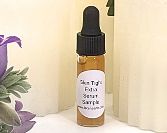 Skin Tight Serum SAMPLE Vegan - Sample lasts upto 17 days