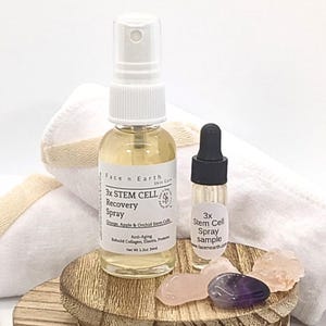 3x Stem Cell Elixir - Orchid, Orange, Apple Stem Cells