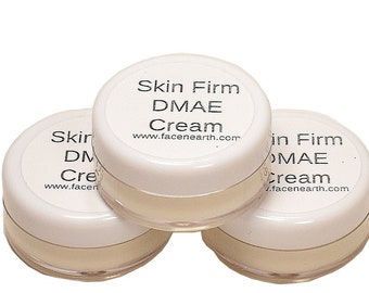 Organic DMAE Firming & Lifting Cream SAMPLE - Vegan