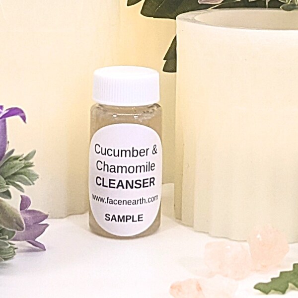 Sensitive Skincare Moisturizing Cleanser SAMPLE