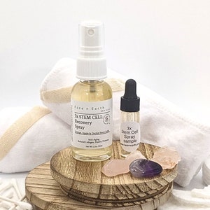 3x Stem Cell Recovery Spray | Orchid Apple Orange Face Mist