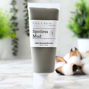 Spotless Mud Clay with Bentonite Clay THAT WORKS!!!