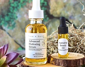 Advanced Hydrating Beauty Oil