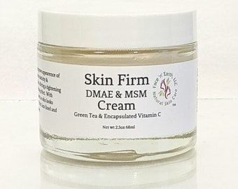 DMAE Skin Firm Face & Neck Cream with MSM
