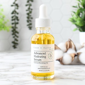 Advanced Hydrating Serum Beauty Oil