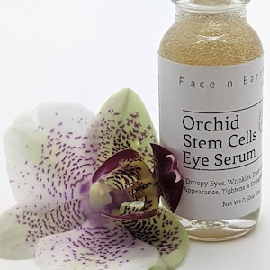 Orchid Stem Cells & Peptides Eye Serum image 2