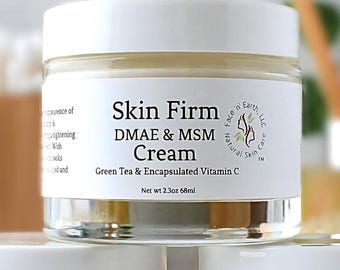 Skin Firm DMAE/MSM Face & Neck Cream