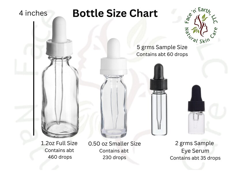 3x Stem Cell Recovery Spray | Orchid Apple Orange Face Mist - Vegan-friendly 5 gram Sample