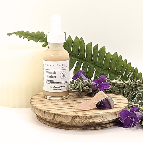 Blemish Comfort Serum Salicylic Acid Vegan 1.2 oz