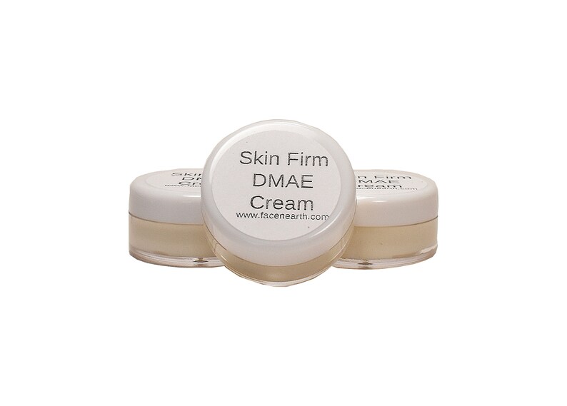 Organic DMAE Firming & Lifting Cream SAMPLE Antiaging MSM Etsy