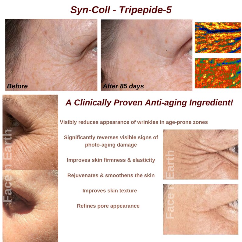 Orchid Stem Cells & Peptides Eye Serum image 5