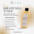 Max Bright Vitamin C Brightening Toner