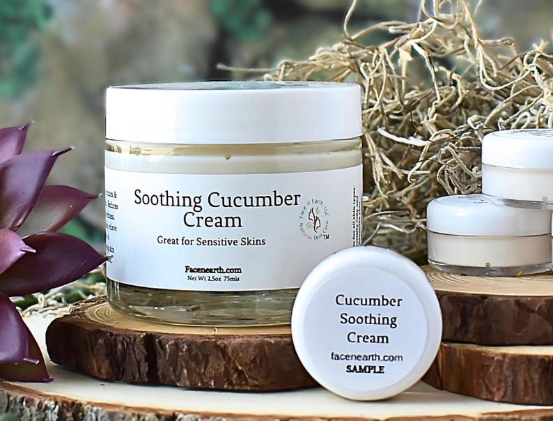 Soothing Cucumber Cream