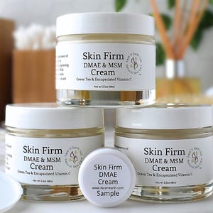 DMAE Skin Firm Face & Neck Cream