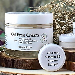 Oil-Free Niacinamide Face Cream