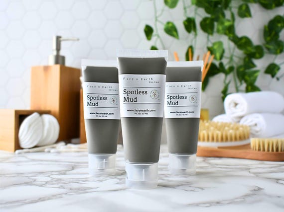 Spotless Mud Treatment | Targeted Clay Mask for Visible Pore Care