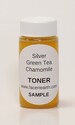 Colloidal Silver Green Tea & Chamomile Toner SAMPLE All Skin Types 