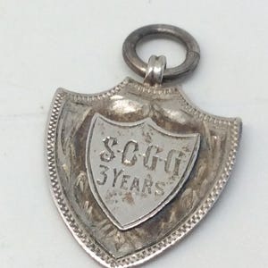 英国　Birmingham 　K9 　1911年　locket 英国 Birmingham K9 1911年 locket 英国 Birmingham K9 1911年 locket