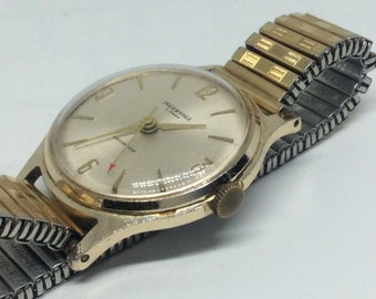 ingersoll 5 jewels shockproof watch